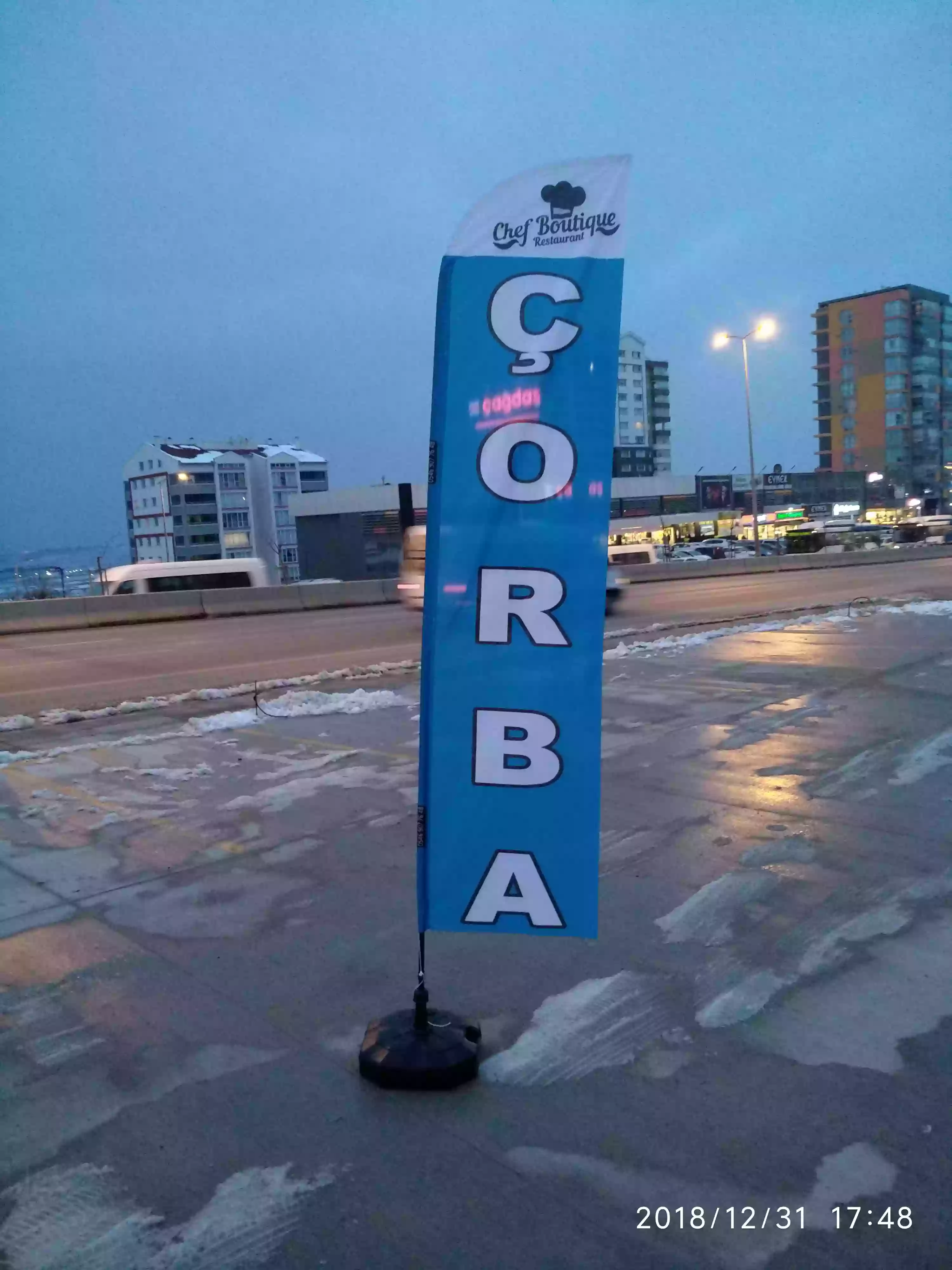 Çorbacı Yelken Bayrağı-6