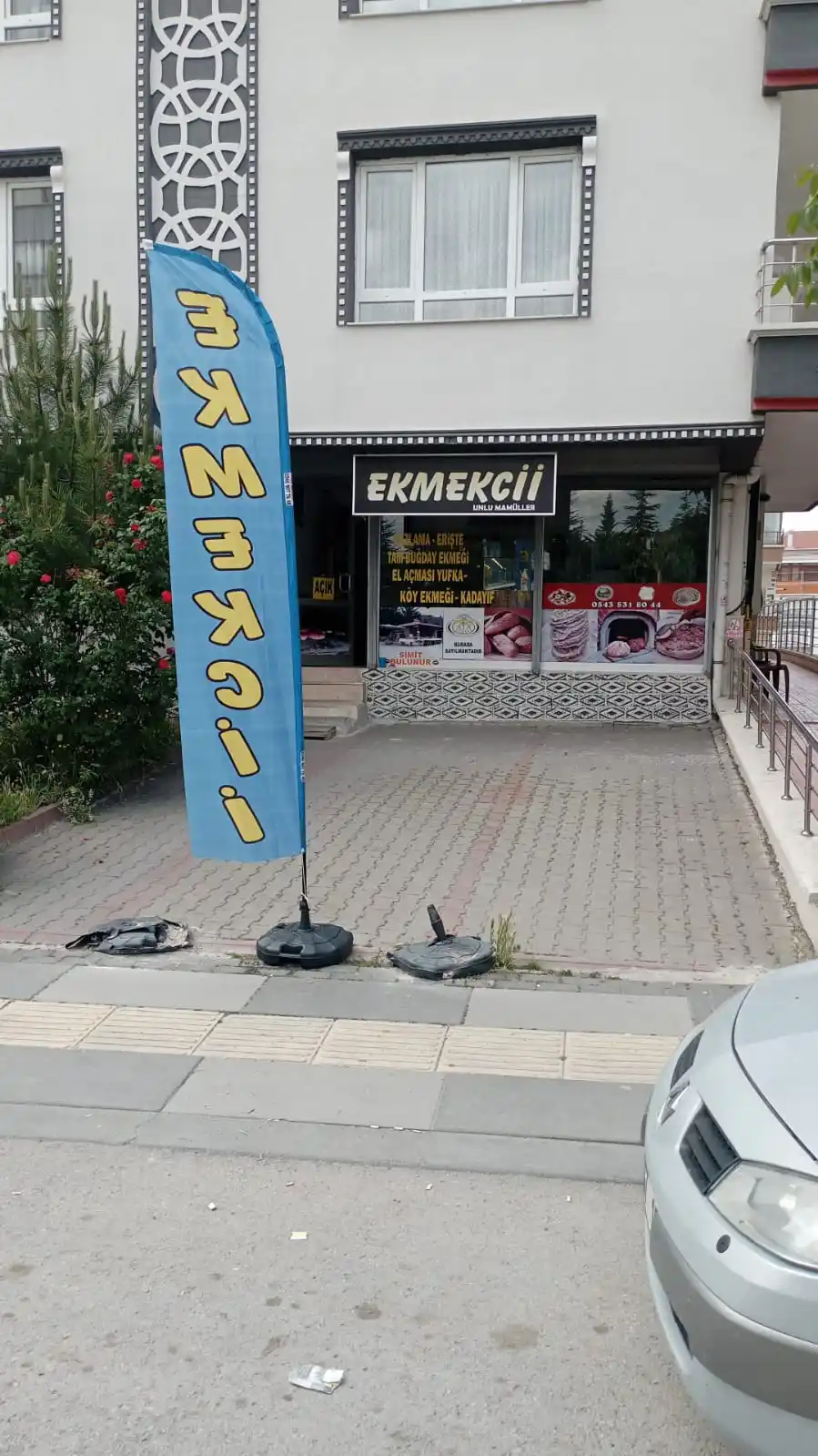 Ekmekci Yelken Bayrağı-8