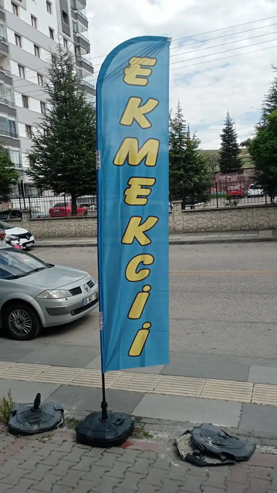 Ekmekci Yelken Bayrağı-9