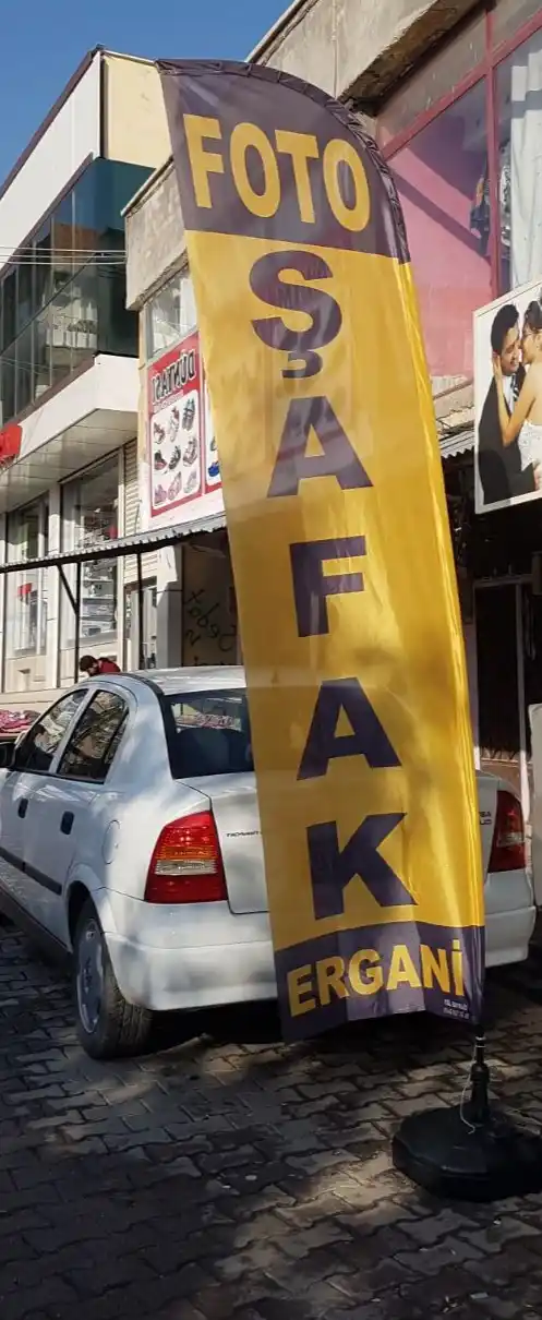 Fotoğrafçı Yelken Bayrağı-15