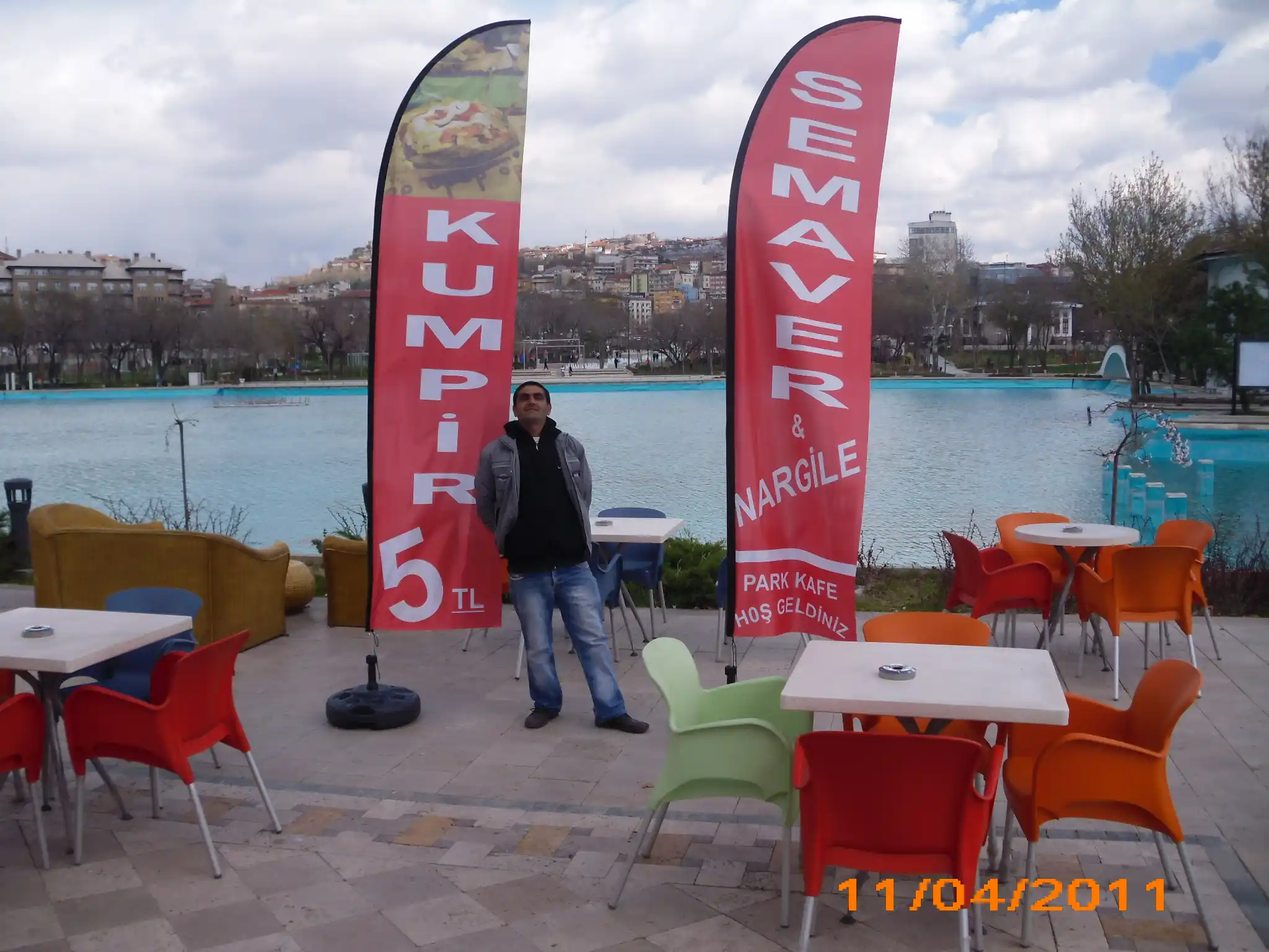 Kumpirci Yelken Bayrağı-3