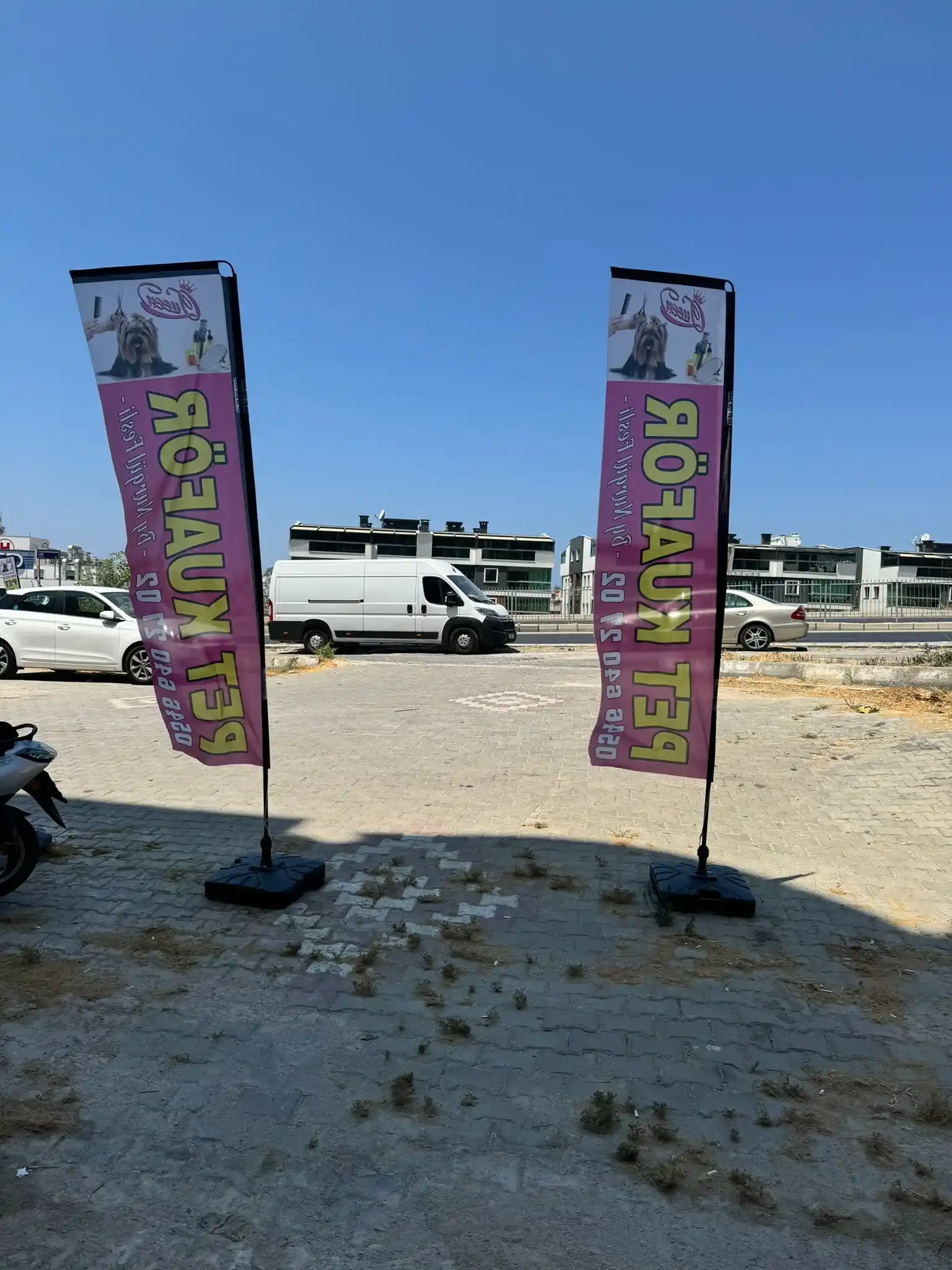 PetShop Yelken Bayrağı-48