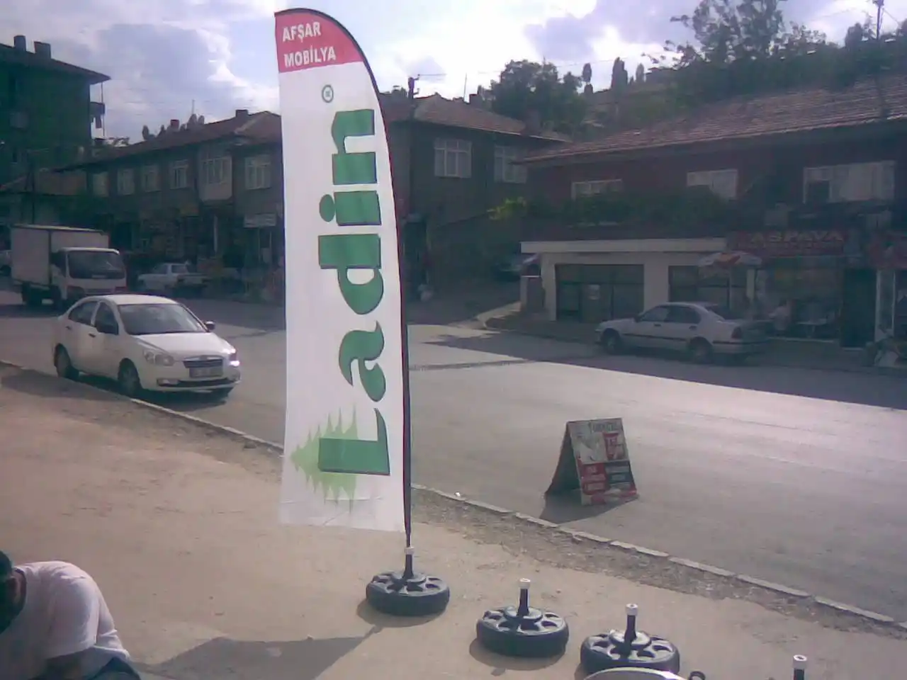 Mobilyacı Yelken Bayrağı-32