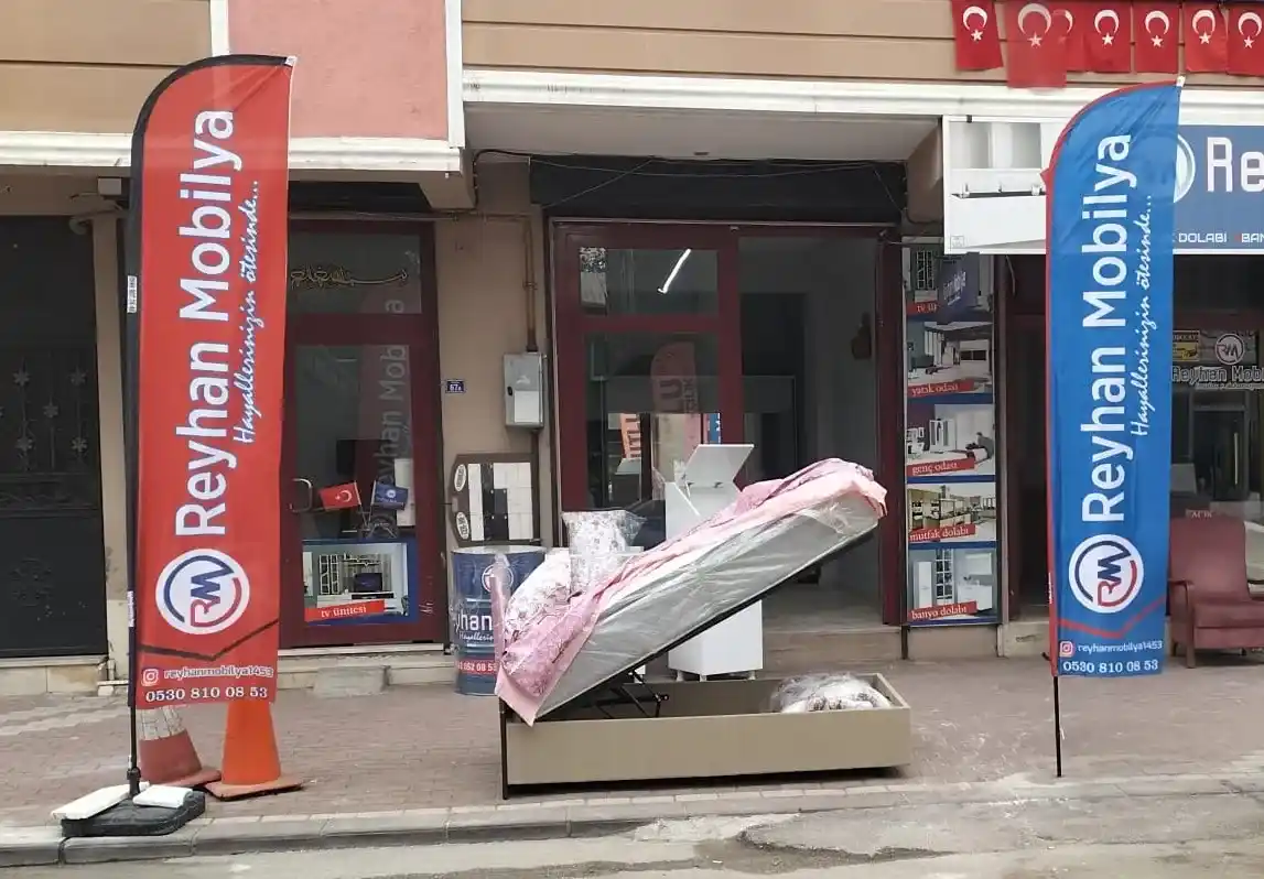 Mobilyacı Yelken Bayrağı-39