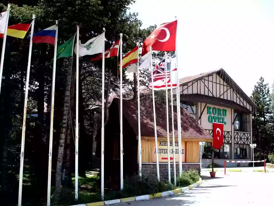 Motel Bayrağı Motel Bayrağı