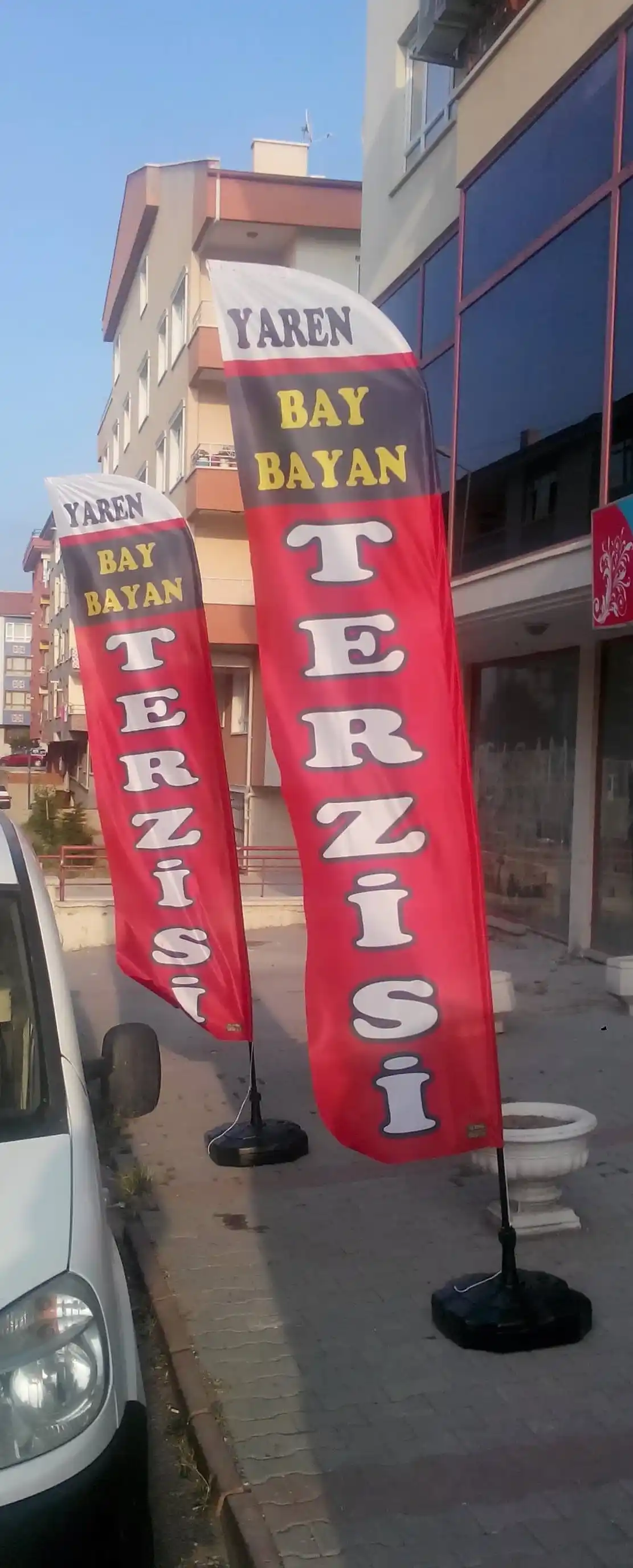 Terzi Yelken Bayrağı-1